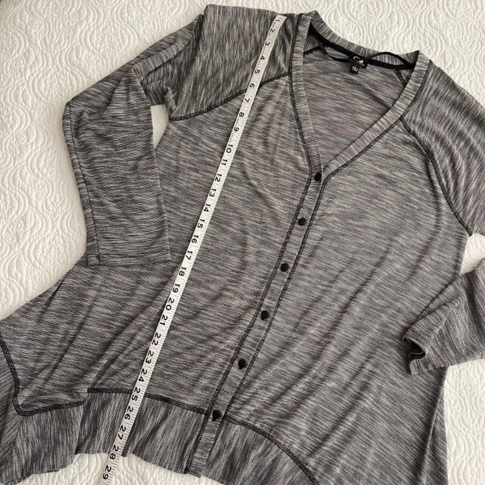 Cable and Gauge Tunic Jacket - Large - Picture 9 of 12
